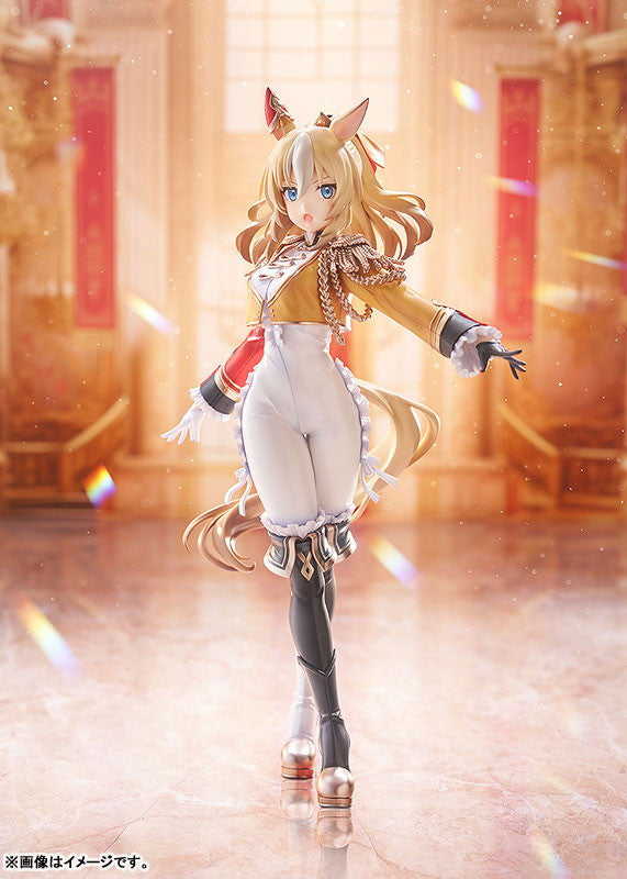 Durandal Uma Musume Pretty Derby figure – right side view
