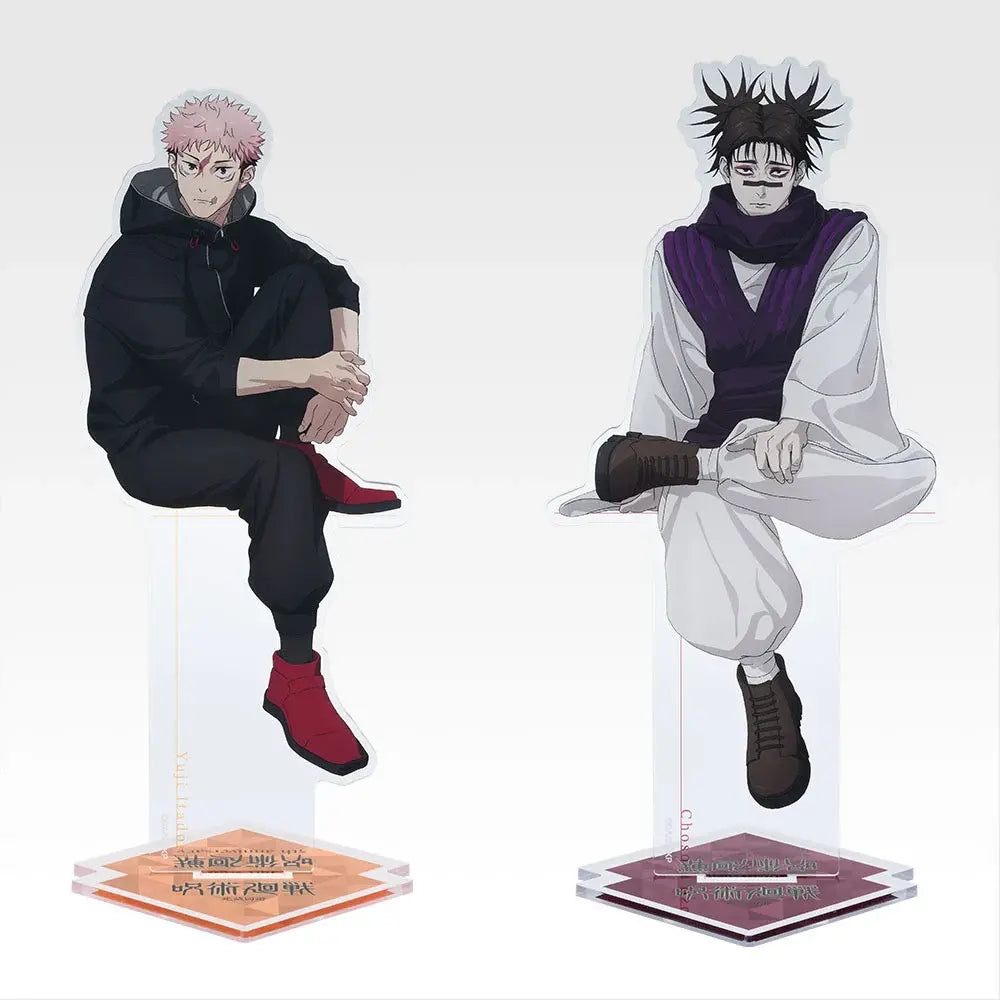 Jujutsu Kaisen Ichiban Kuji 5th Anniversary FINAL, F Prize Shibuya Incident big acrylic stand