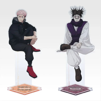 Jujutsu Kaisen Ichiban Kuji 5th Anniversary FINAL, F Prize Shibuya Incident big acrylic stand
