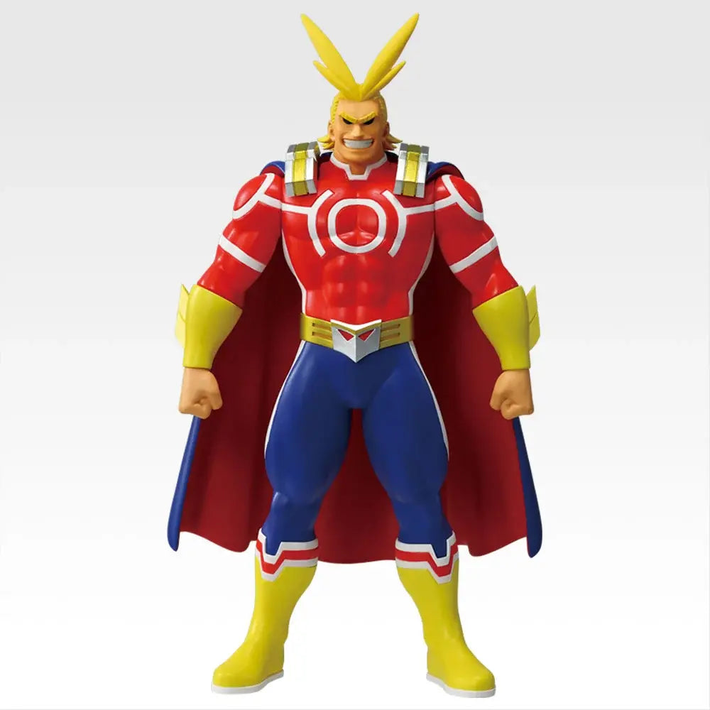 My Hero Academia Ichiban Kuji F Prize All Might MASTERELIVE COLLECTION doll figure