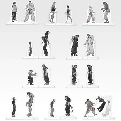 Baki The Huge Pulse Ichiban Kuji - G Prize: VS acrylic stand