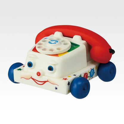 Toy Story Playtime Pals Forever Prize N, Chatter Telephone mini figure, Ichiban Kuji grade