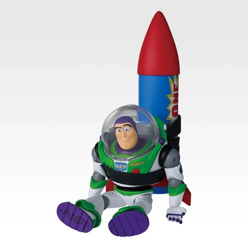Toy Story Playtime Pals Forever Last One prize, Buzz Lightyear figure by BANDAI SPIRITS