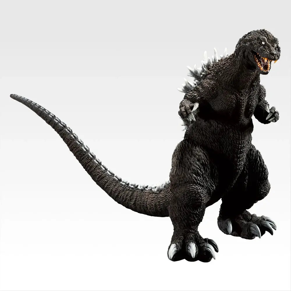 Godzilla Scariest Kaiju King Chronicle Ichiban Kuji - A Prize: Godzilla (2001) SOFVICS - Owakudani Appearance ver.