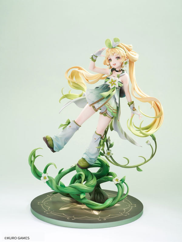 Verina Wuthering Waves figure – rear view