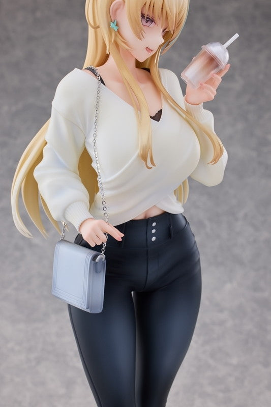 Aoi Koigakubo figure – rear view