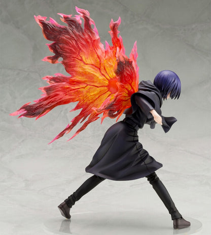 Touka Kirishima Tokyo Ghoul:re figure – rear view