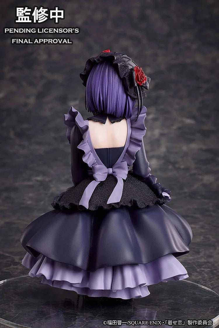 Marin Kitagawa My Dress-Up Darling figure – rear view