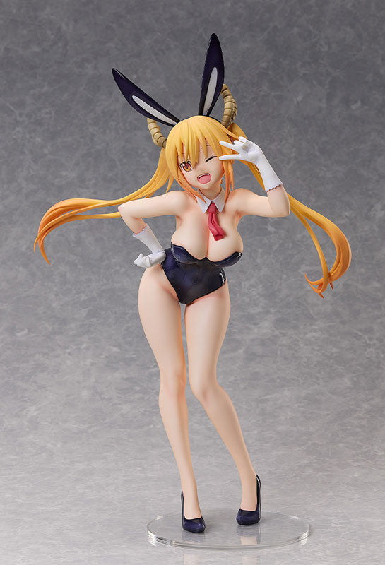 Tohru Miss Kobayashi's Dragon Maid figure – rear view