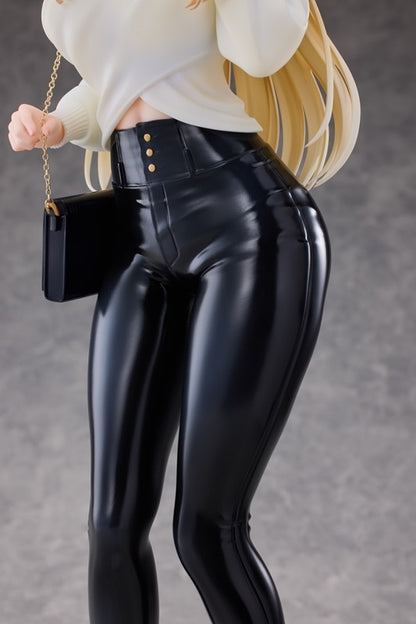 Aoi Koigakubo figure – rear view