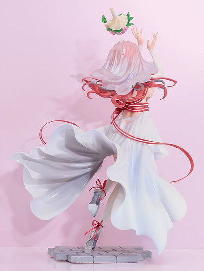 Bremerton Azur Lane figure – rear view
