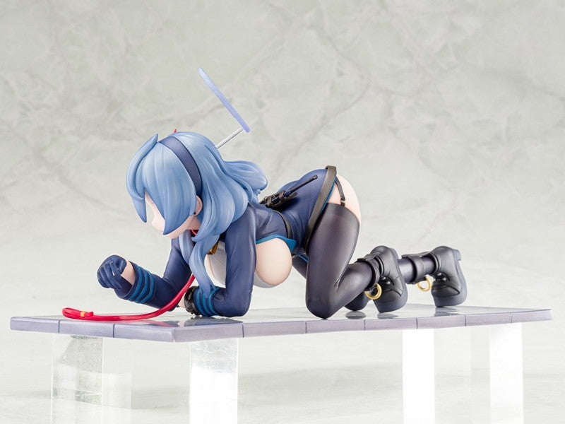 Ako Blue Archive figure – rear view