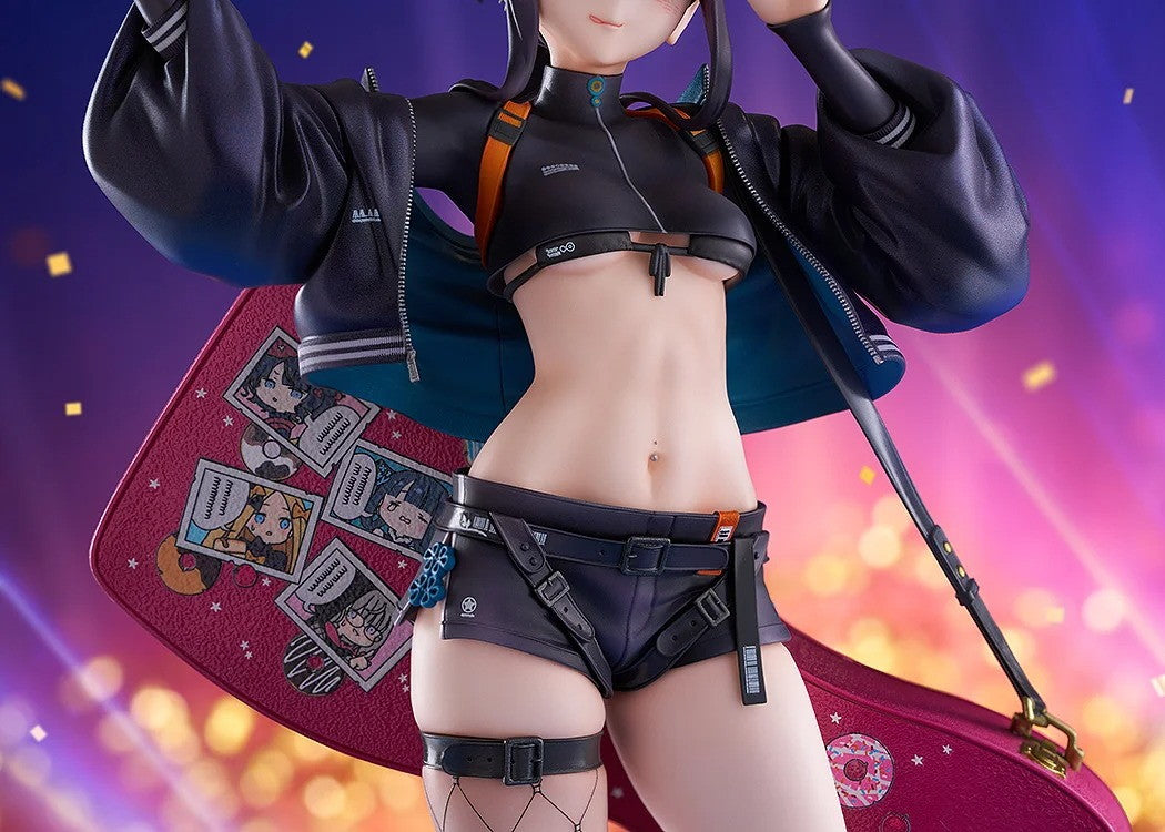 Yang Guifei Fate/Grand Order figure – rear view