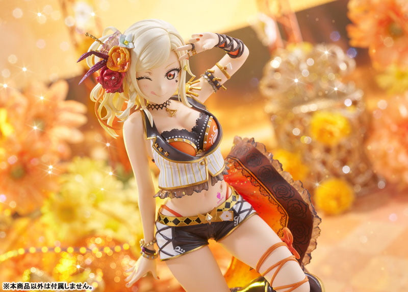 Ai Miyashita Love Live! Nijigasaki figure – rear view