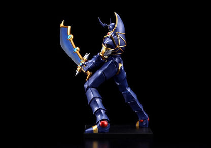 Buster Blader Yu-Gi-Oh! Duel Monsters figure – rear view