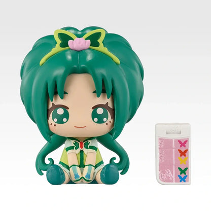 Pretty Cure Ichiban Kuji Endless Grace, Prize H Cure Mint mini figure by BANDAI SPIRITS