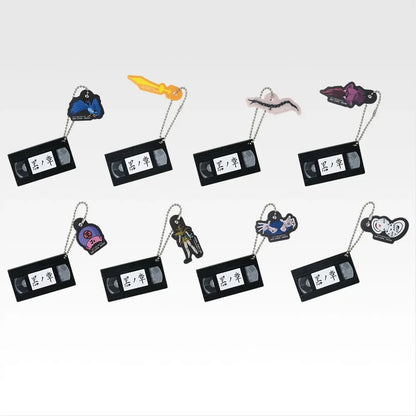 Yu Yu Hakusho Ichiban Kuji Chapter Black Saga, charm prize from the lineup