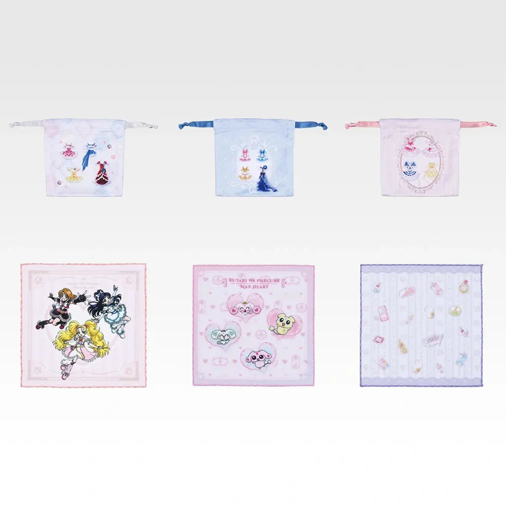 Pretty Cure Ichiban Kuji Endless Grace, Prize L daily item collection by BANDAI SPIRITS