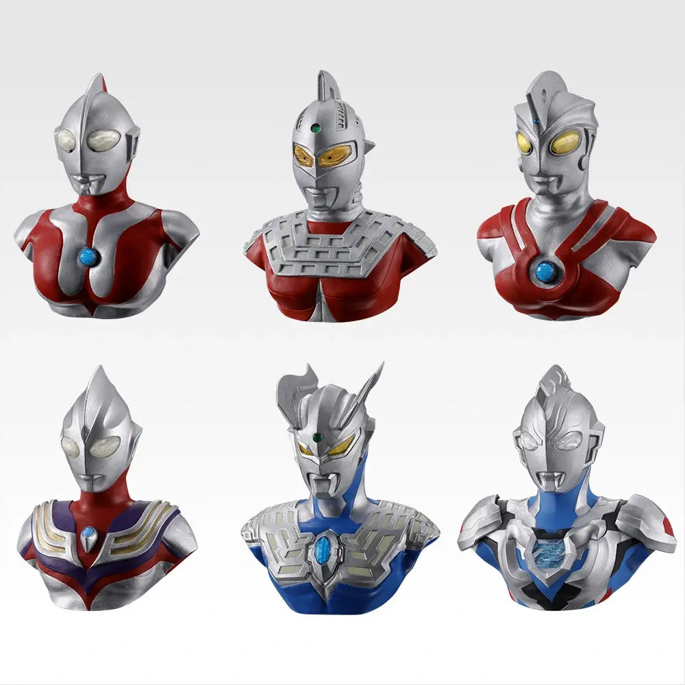 Ultraman 60th Anniversary Ichiban Kuji - E Prize: Ultra Hero encyclopedia figure vol.1