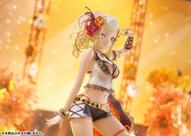 Ai Miyashita Love Live! Nijigasaki figure – close-up of the face