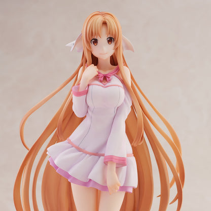 Asuna Sword Art Online figure – close-up of the face