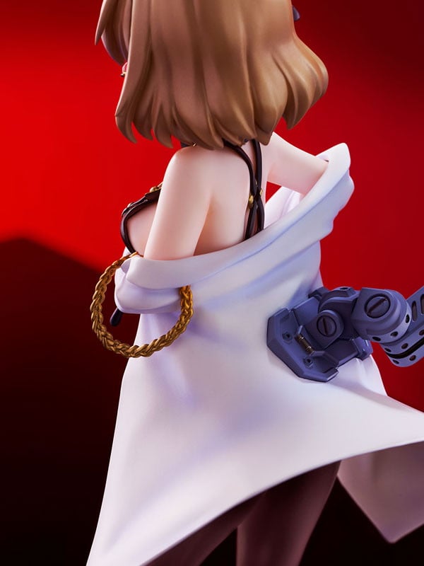 Z23 Azur Lane figure – close-up of the face