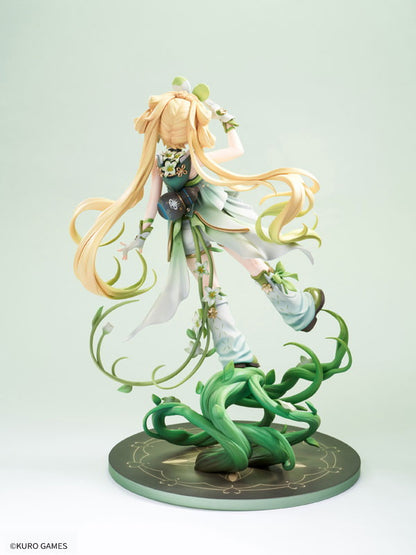 Verina Wuthering Waves figure – close-up of the face