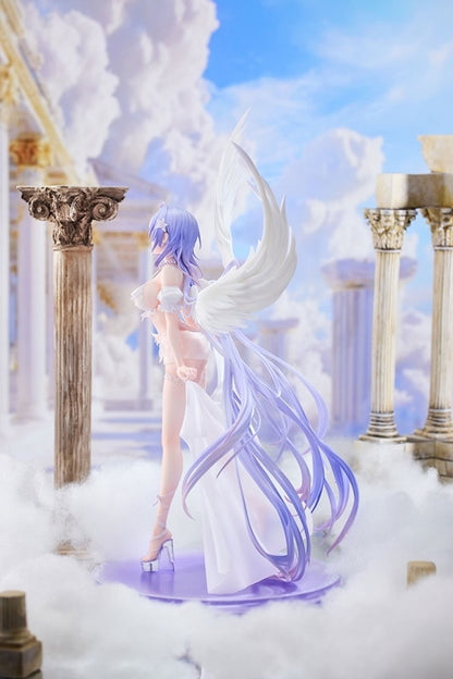 Hikari figure – close-up of the face