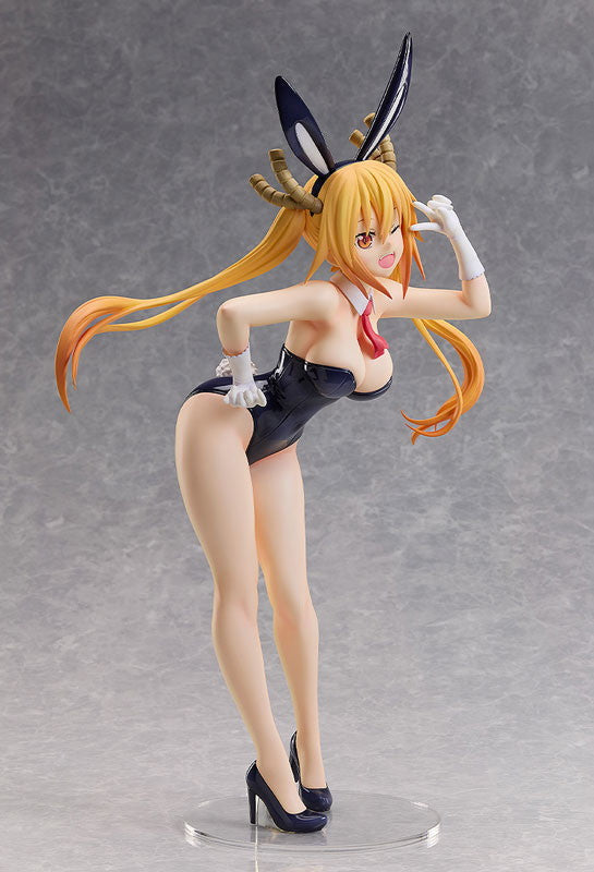Tohru Miss Kobayashi's Dragon Maid figure – close-up of the face