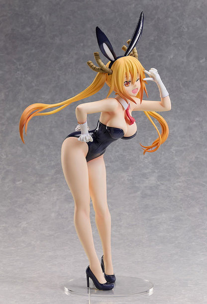 Tohru Miss Kobayashi's Dragon Maid figure – close-up of the face