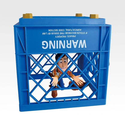 Toy Story Ichiban Kuji Playtime Pals Forever, A Prize Woody figure by BANDAI SPIRITS