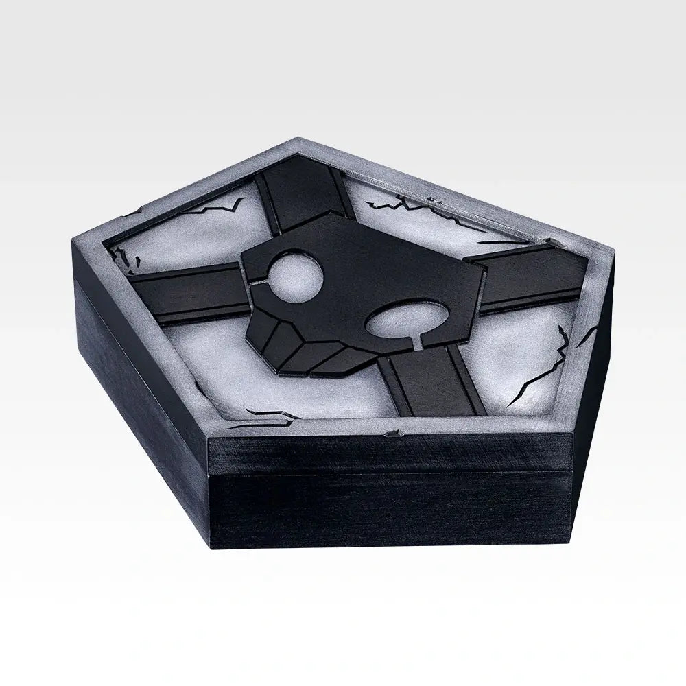 BLEACH Ichiban Kuji Stirring Souls vol.5 D Prize Substitute Soul Reaper Badge accessory case