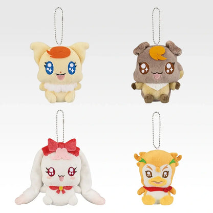 Pretty Cure Ichiban Kuji Endless Grace, Prize C fairy plush mascot by BANDAI SPIRITS
