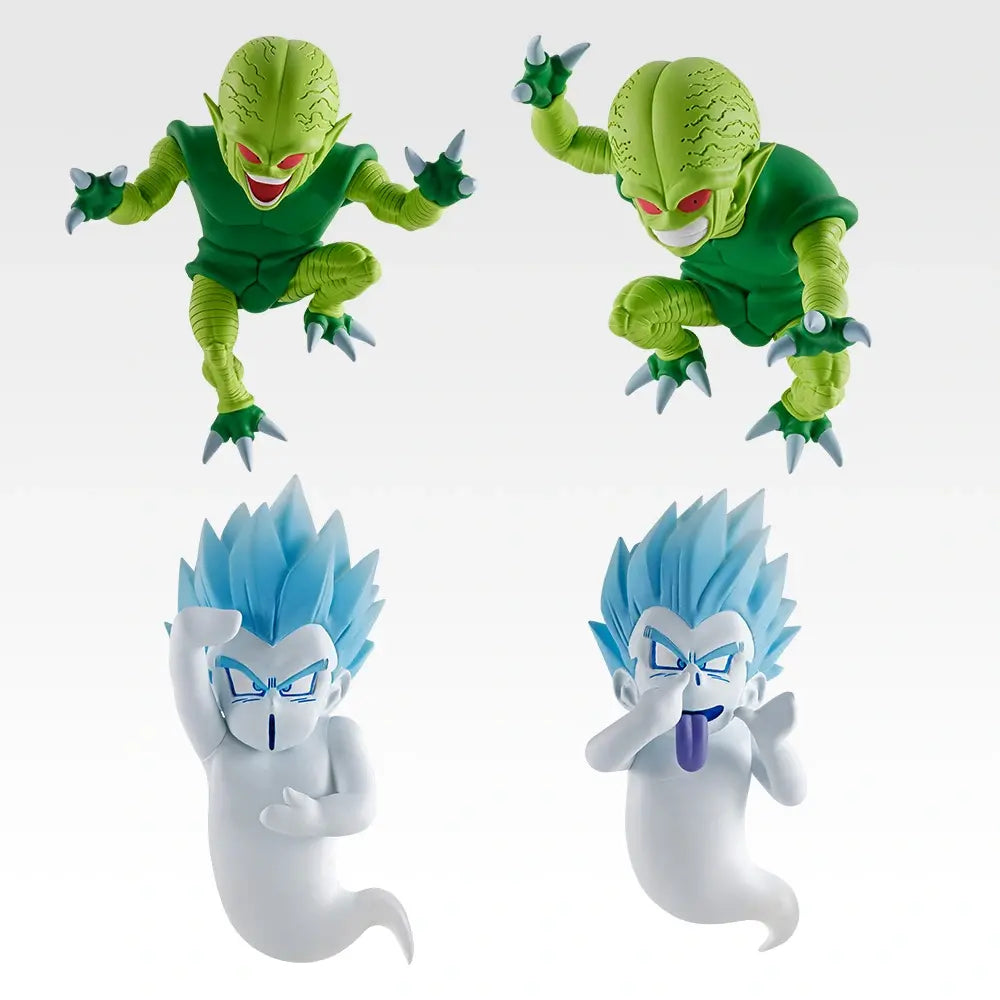 Dragon Ball Spectacle Battle Ichiban Kuji - F Prize: Figure magnet