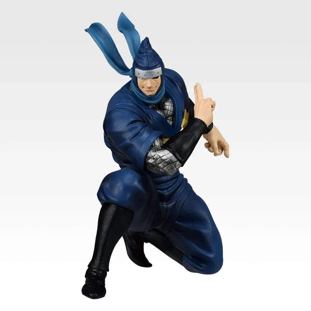 Kinnikuman Ichiban Kuji Chojin Ketsumeigun MASTERLISE prize figure, alternate angle