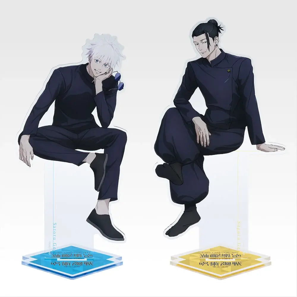 Jujutsu Kaisen Ichiban Kuji 5th Anniversary FINAL, D Prize Jujutsu Kaisen 0 big acrylic stand