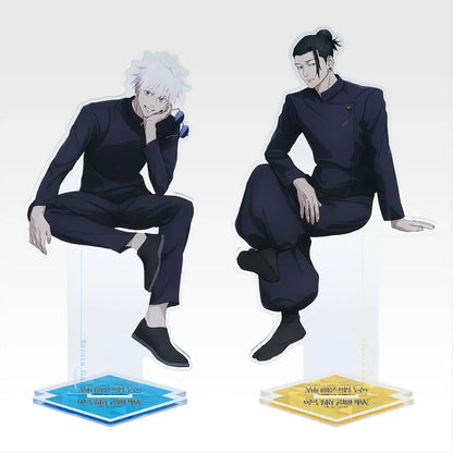Jujutsu Kaisen Ichiban Kuji 5th Anniversary FINAL, D Prize Jujutsu Kaisen 0 big acrylic stand