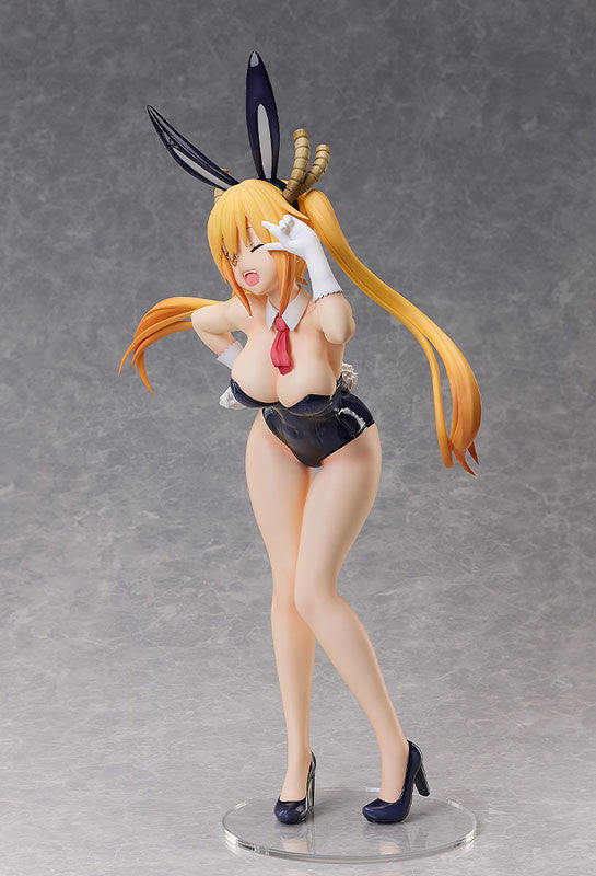 Tohru Miss Kobayashi's Dragon Maid figure – head and hair sculpt detail