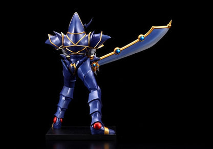 Buster Blader Yu-Gi-Oh! Duel Monsters figure – head and hair sculpt detail