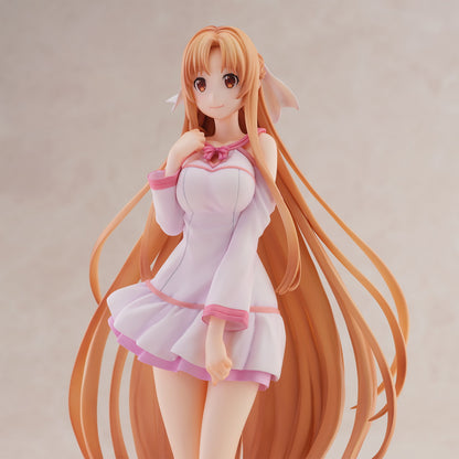 Asuna Sword Art Online figure – head and hair sculpt detail