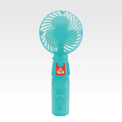 Morinaga Sweets Ichiban Kuji - B Prize: Morinaga Ramune handy fan