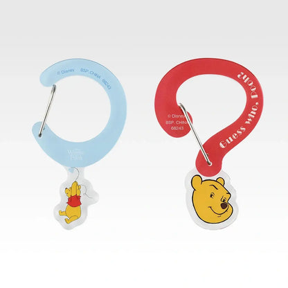 Winnie the Pooh 100th Anniversary Ichiban Kuji J Prize, acrylic charm