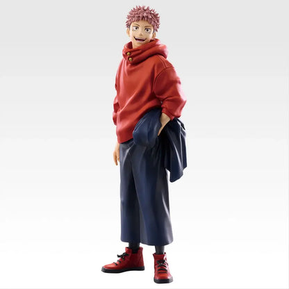 Jujutsu Kaisen Ichiban Kuji 5th Anniversary FINAL, A Prize Yuji Itadori MASTERLISE figure
