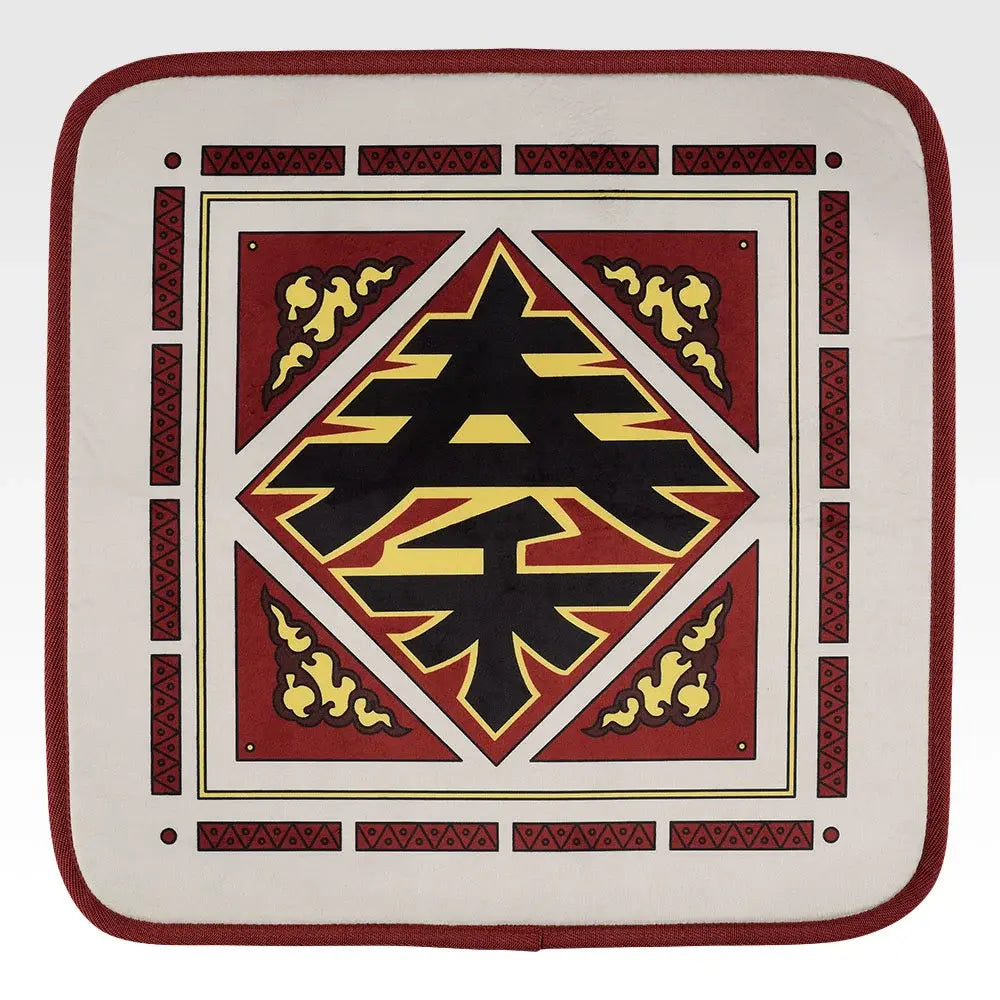 Kingdom The Animation Ichiban Kuji - D Prize: Qin army flag rug mat