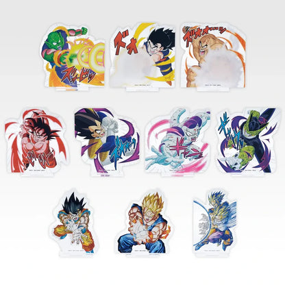 Dragon Ball Spectacle Battle Ichiban Kuji - I Prize: Die-cut acrylic stand
