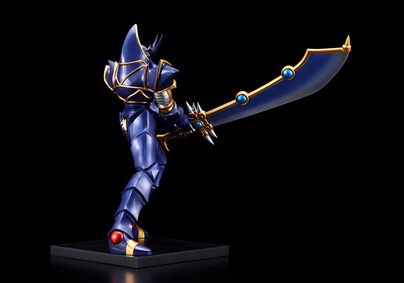 Buster Blader Yu-Gi-Oh! Duel Monsters figure – upper body sculpt detail