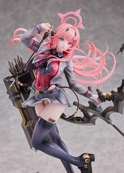 RED COLORS figure – upper body sculpt detail