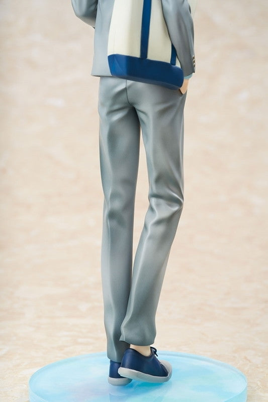 Kosei Arima Your Lie in April figure – upper body sculpt detail