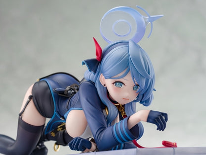 Ako Blue Archive figure – upper body sculpt detail
