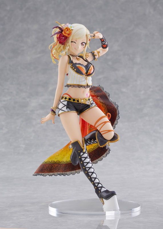 Ai Miyashita Love Live! Nijigasaki figure – upper body sculpt detail